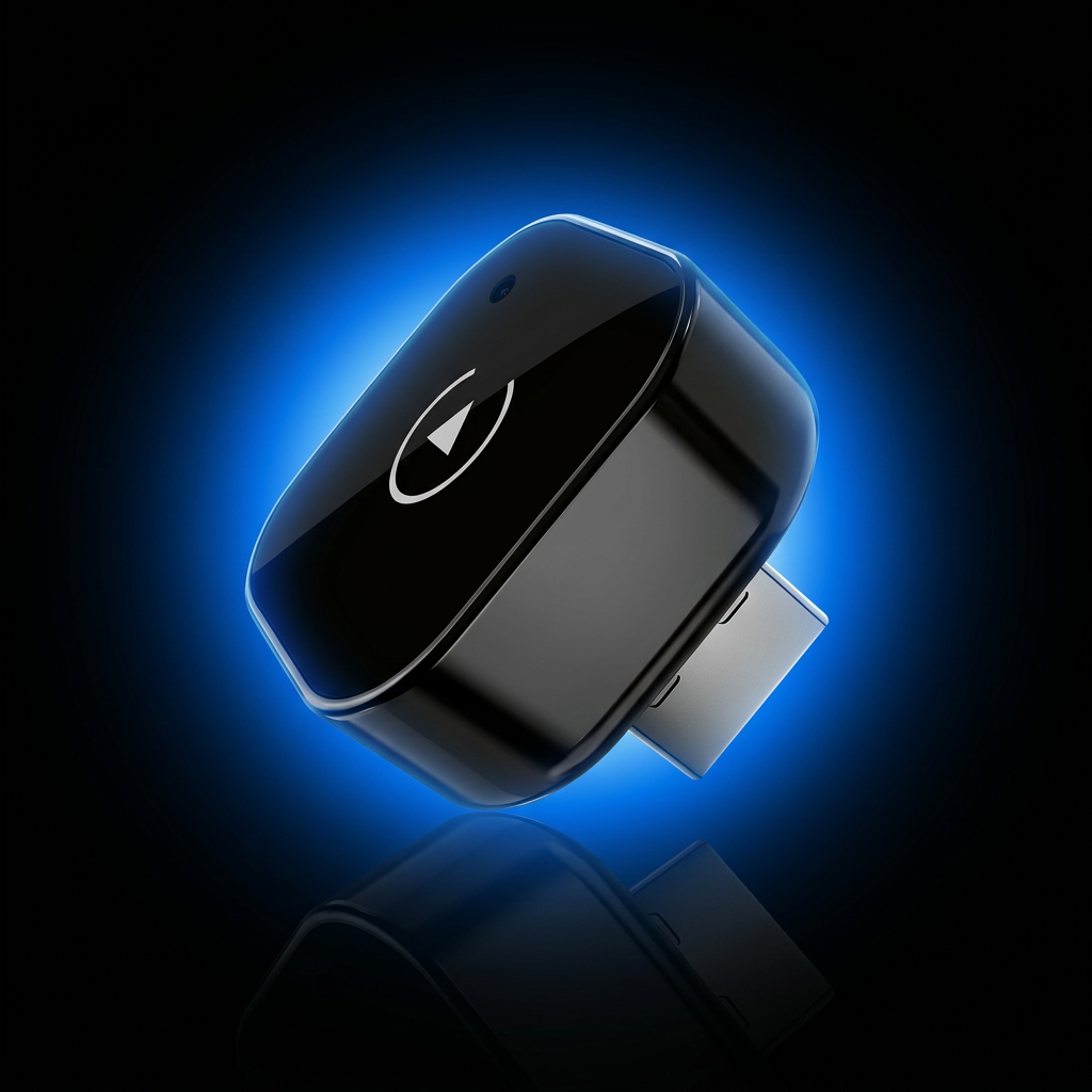 Adaptateur WAYV sans fil pour CarPlay et Android Auto